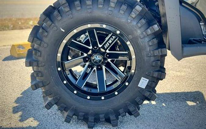 2025 Honda FourTrax Foreman 4x4