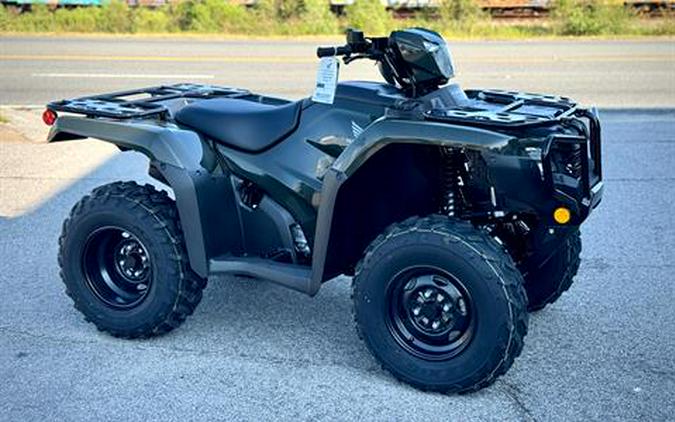 2025 Honda FourTrax Foreman 4x4