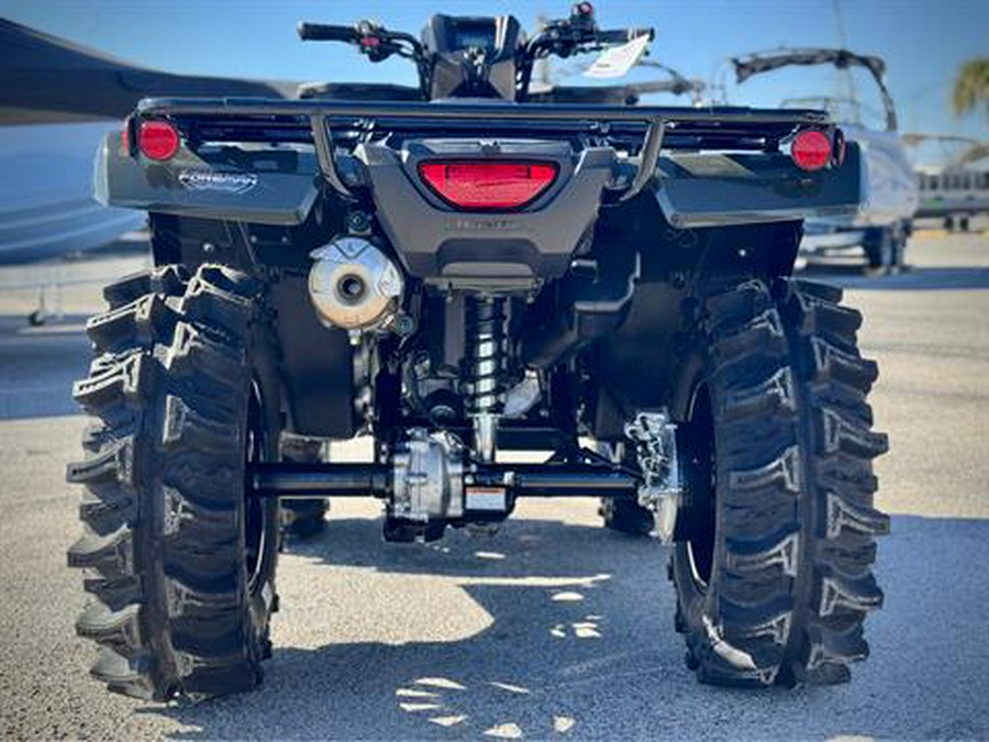 2025 Honda FourTrax Foreman 4x4