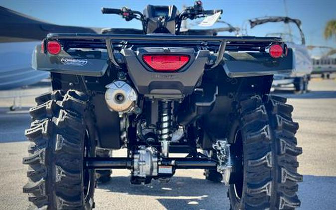 2025 Honda FourTrax Foreman 4x4