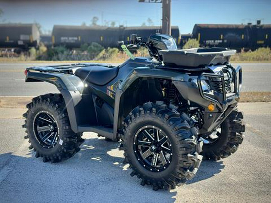 2025 Honda FourTrax Foreman 4x4