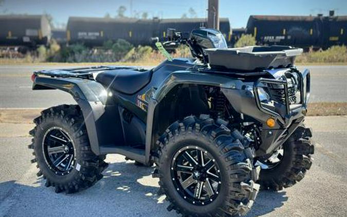 2025 Honda FourTrax Foreman 4x4