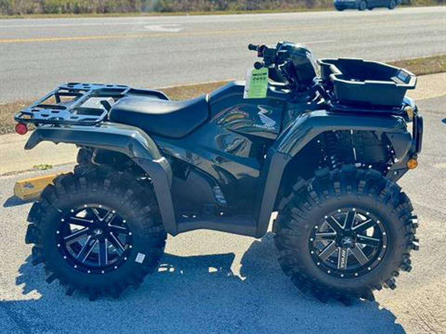 2025 Honda FourTrax Foreman 4x4