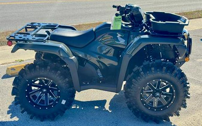 2025 Honda FourTrax Foreman 4x4