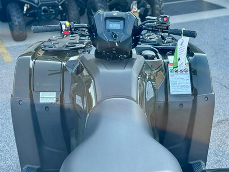 2025 Honda FourTrax Foreman 4x4