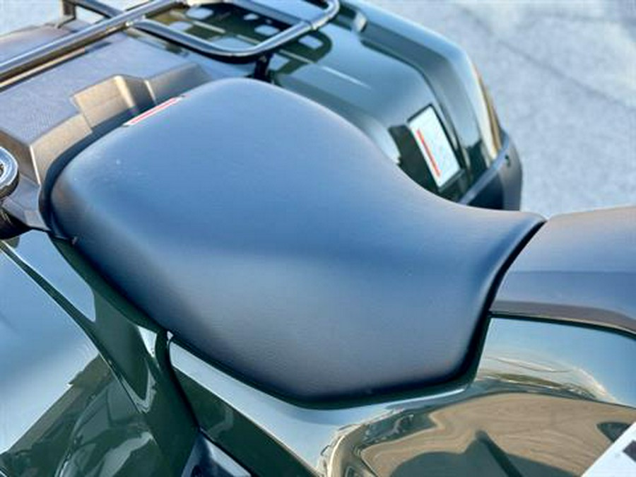 2025 Honda FourTrax Foreman 4x4