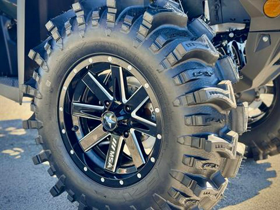 2025 Honda FourTrax Foreman 4x4