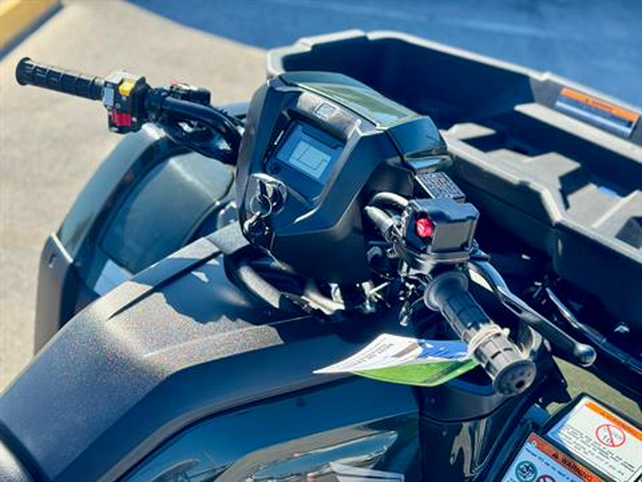 2025 Honda FourTrax Foreman 4x4