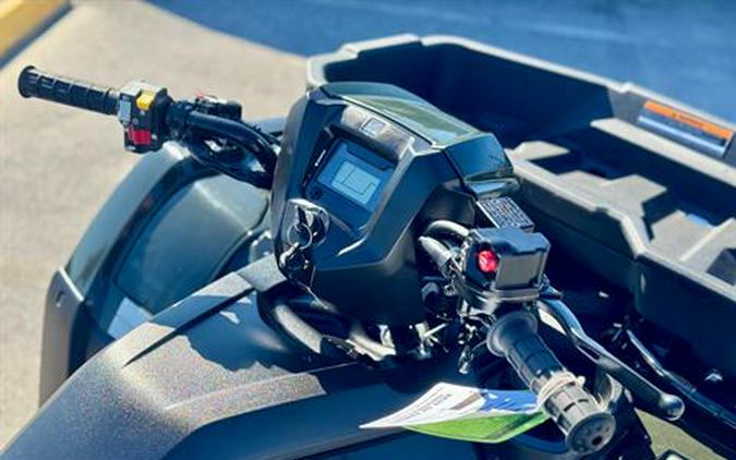 2025 Honda FourTrax Foreman 4x4