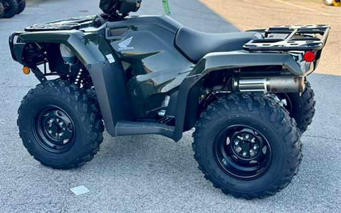 2025 Honda FourTrax Foreman 4x4