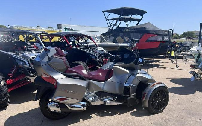 2014 Can-Am® Spyder® RT Limited SE6