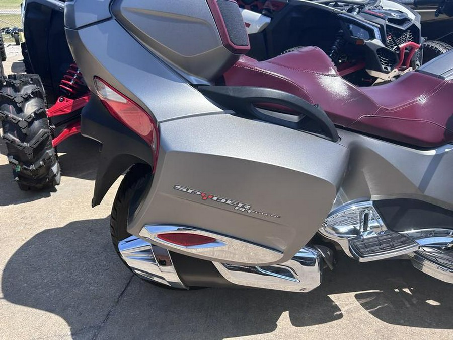 2014 Can-Am® Spyder® RT Limited SE6