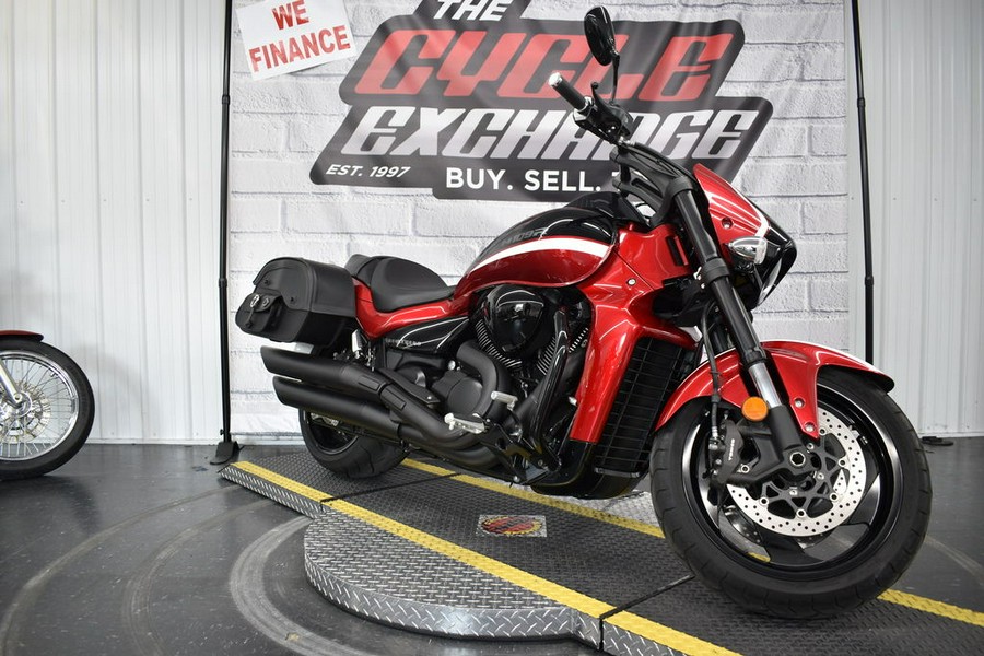 2019 Suzuki Boulevard M109R B.O.S.S.