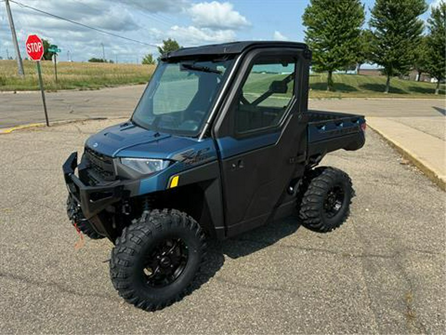 2025 Polaris Ranger XP 1000 NorthStar Edition Ultimate