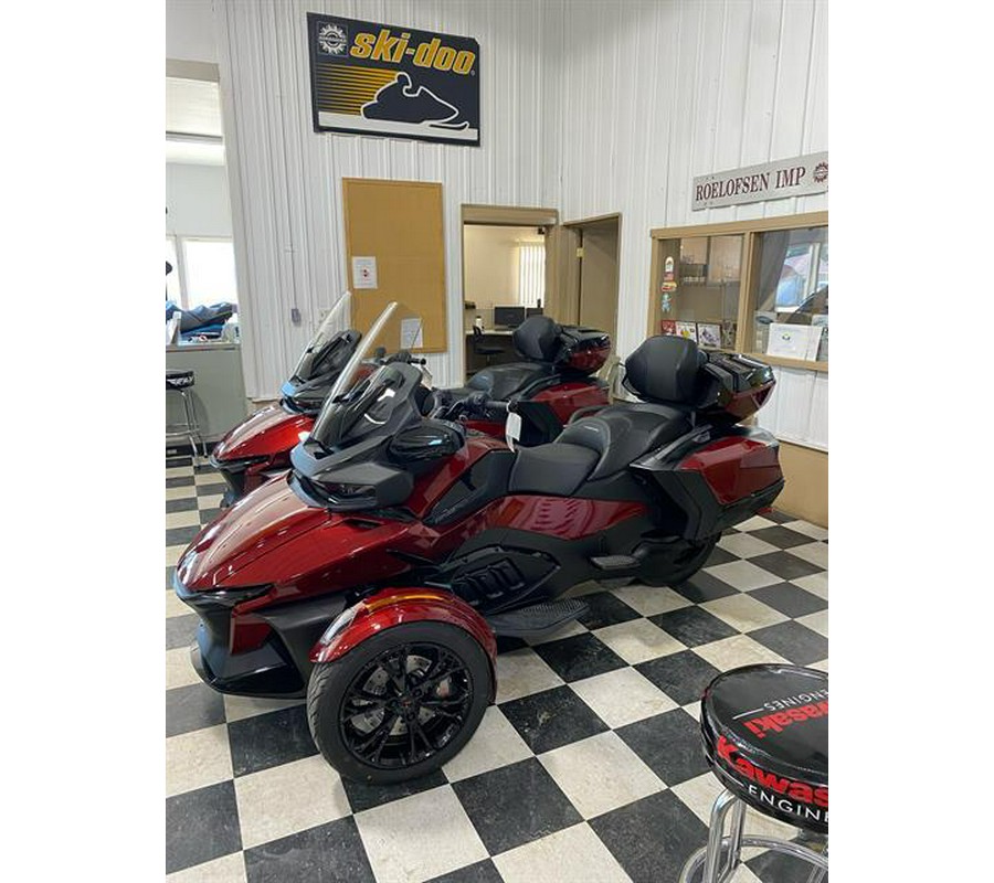 2024 Can-Am Spyder RT Limited