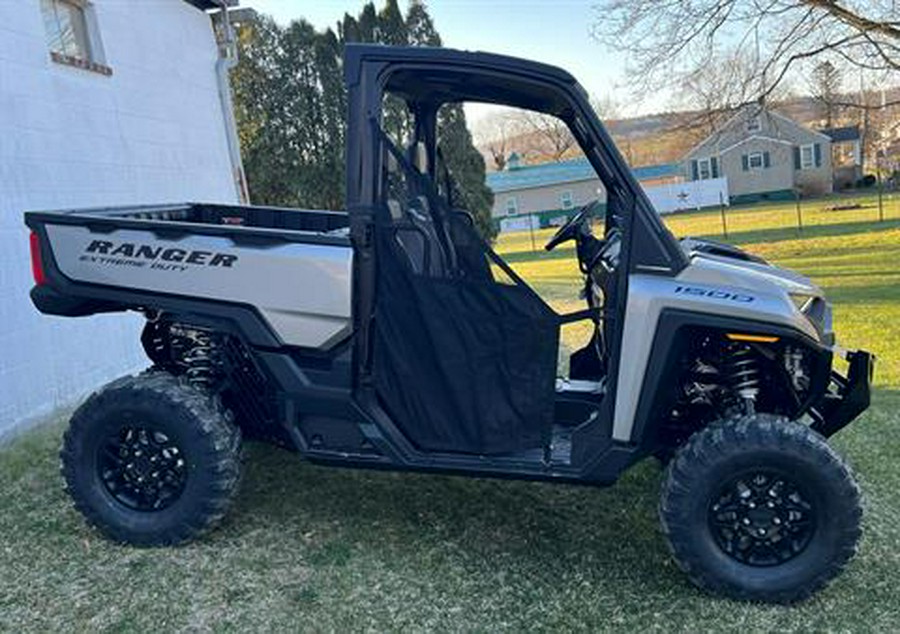 2024 Polaris Ranger XD 1500 Premium