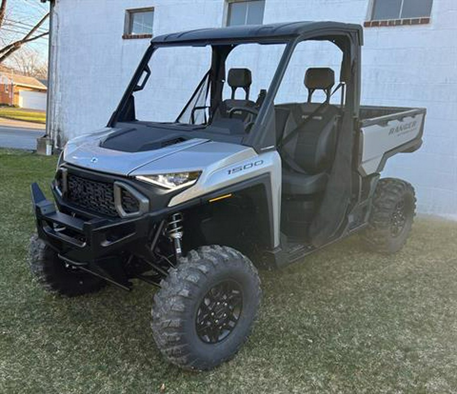 2024 Polaris Ranger XD 1500 Premium