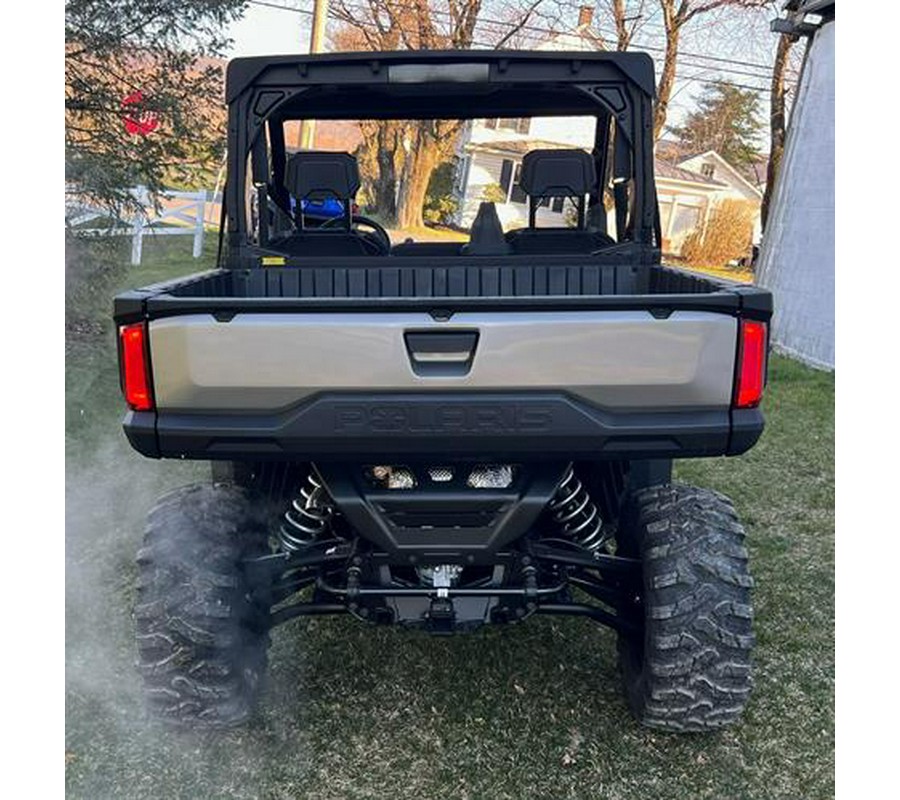 2024 Polaris Ranger XD 1500 Premium