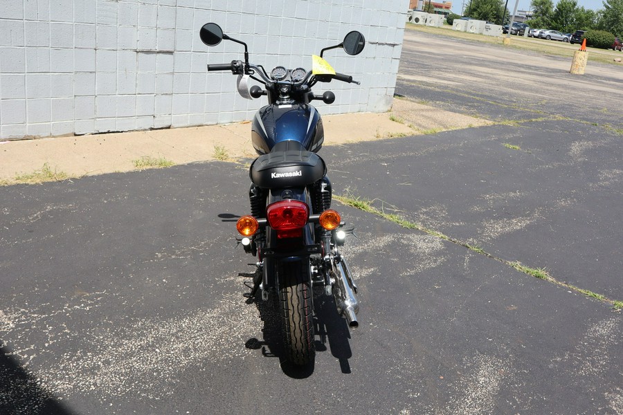 2025 Kawasaki W 230 ABS