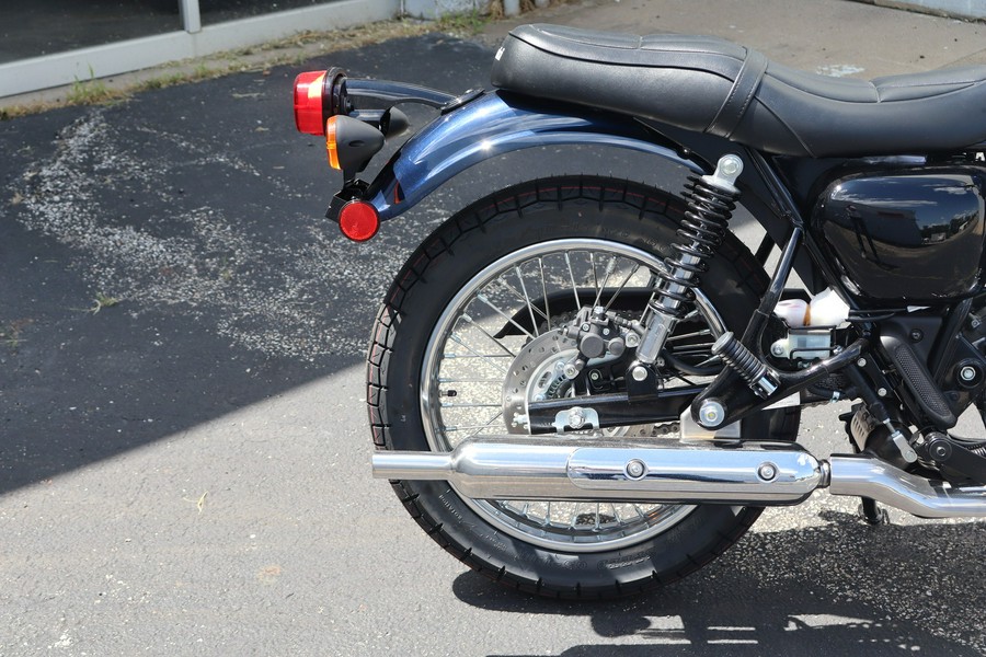 2025 Kawasaki W 230 ABS