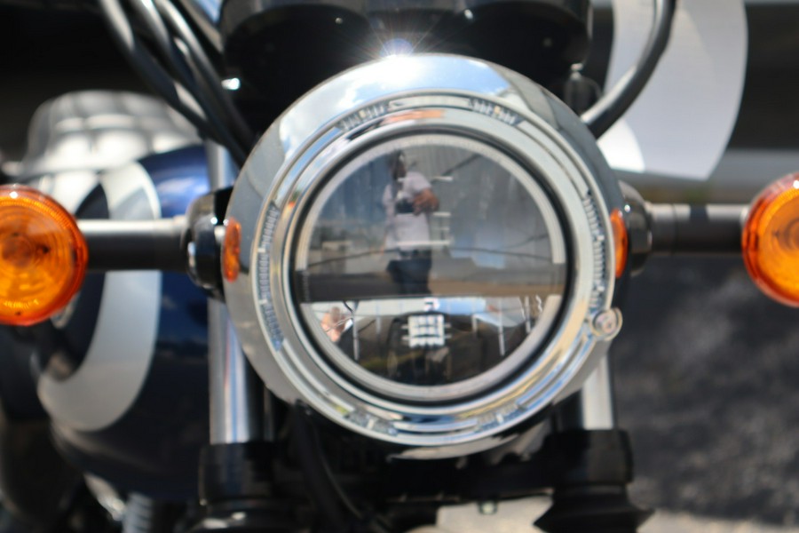 2025 Kawasaki W 230 ABS