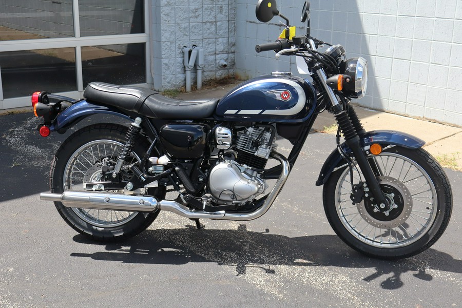 2025 Kawasaki W 230 ABS