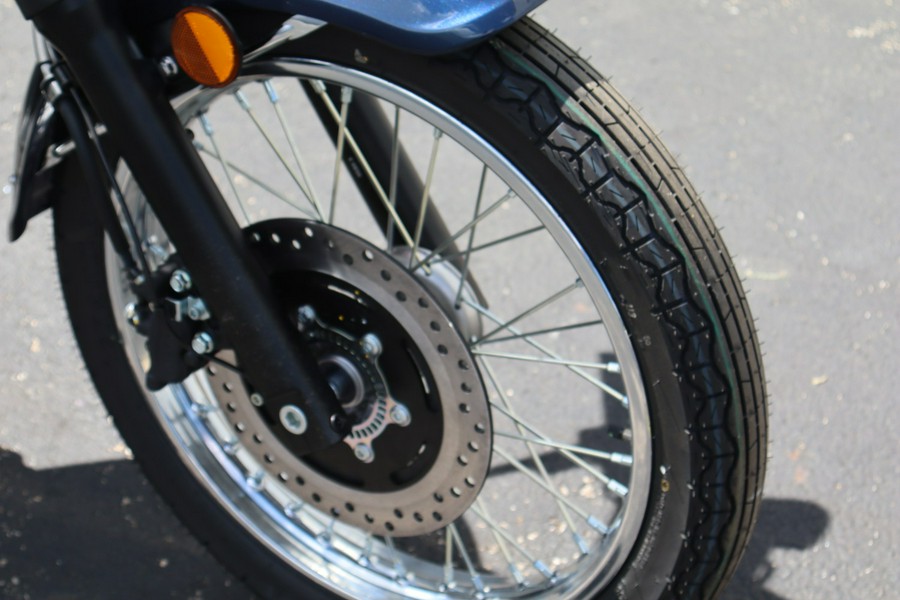 2025 Kawasaki W 230 ABS