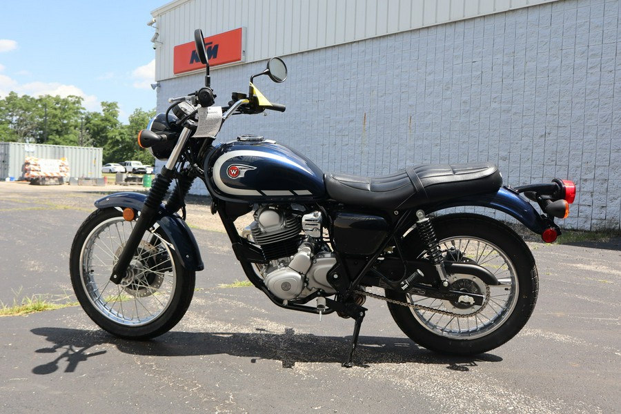 2025 Kawasaki W 230 ABS