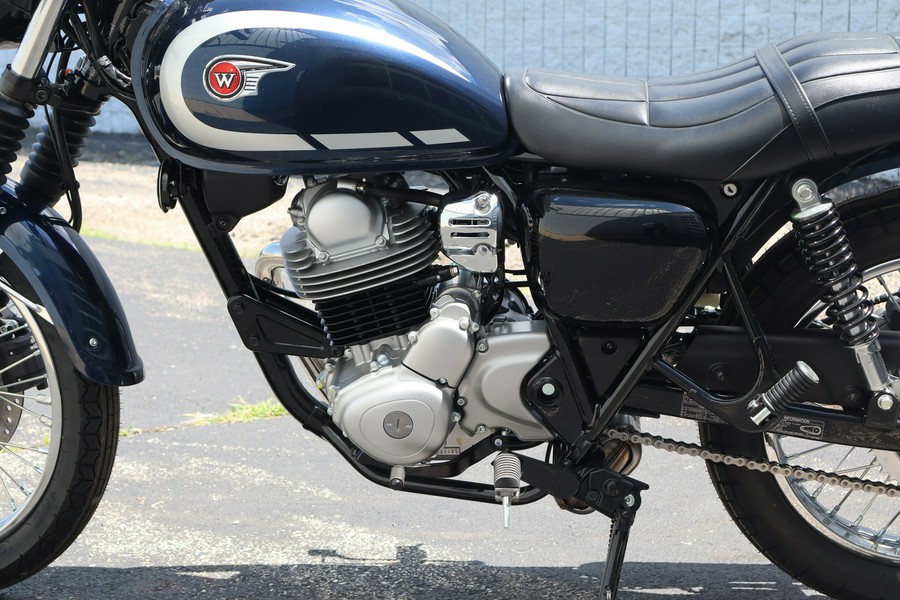 2025 Kawasaki W 230 ABS