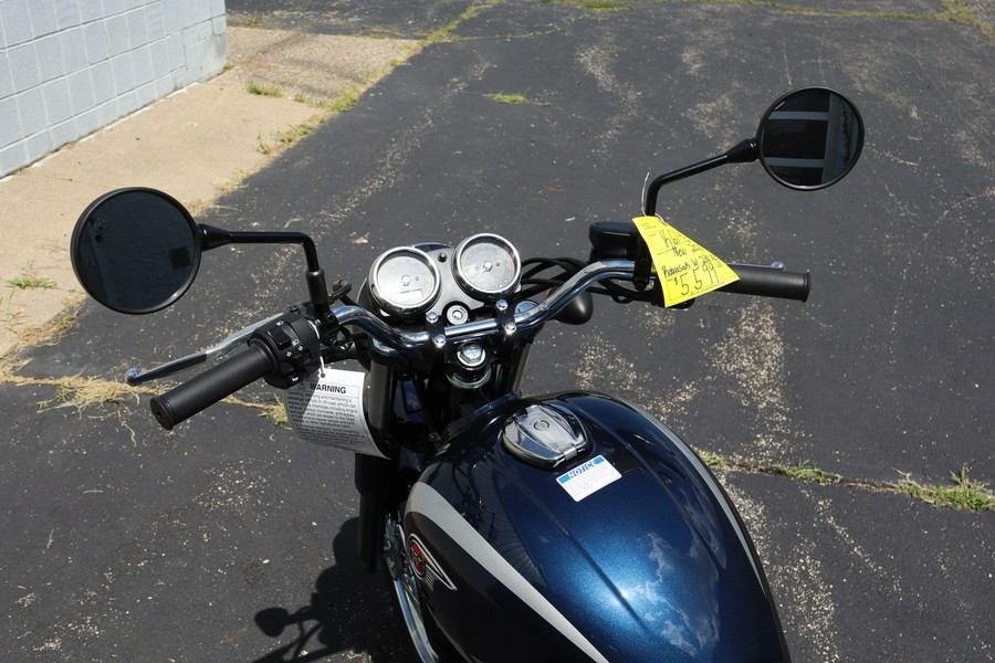 2025 Kawasaki W 230 ABS