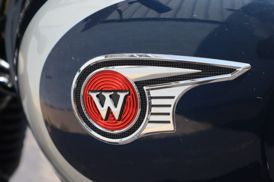 2025 Kawasaki W 230 ABS