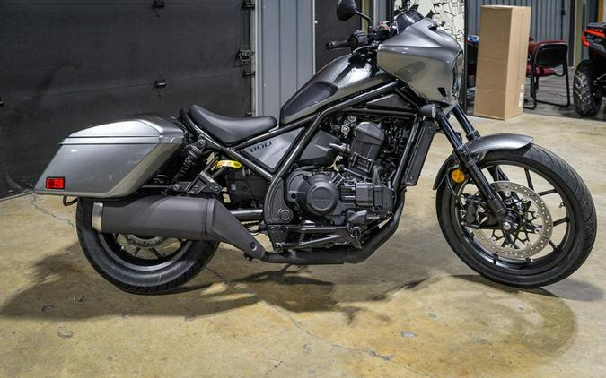 2025 Honda Rebel 1100T DCT