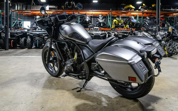 2025 Honda Rebel 1100T DCT