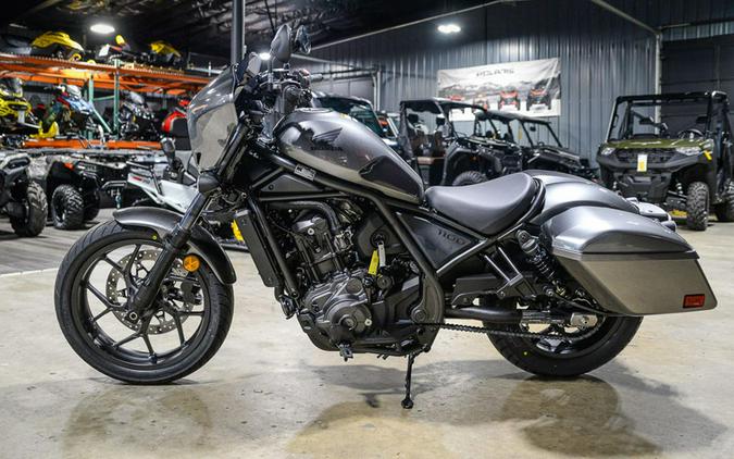 2025 Honda Rebel 1100T DCT