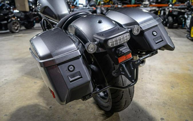 2025 Honda Rebel 1100T DCT