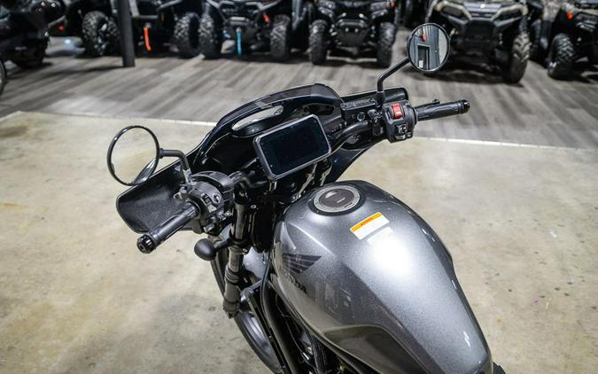 2025 Honda Rebel 1100T DCT