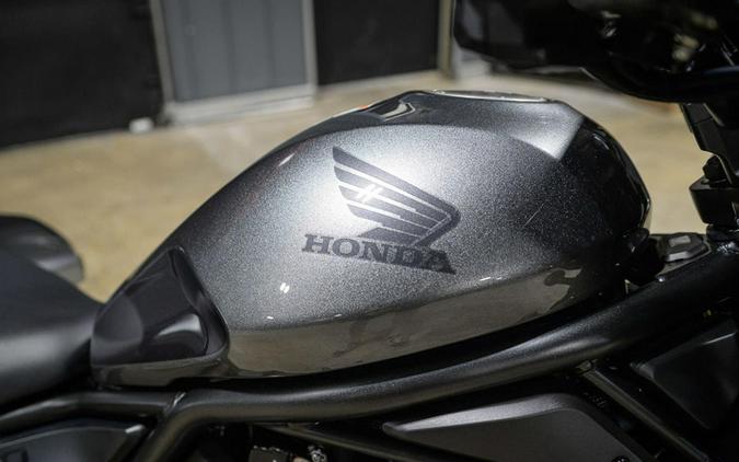 2025 Honda Rebel 1100T DCT