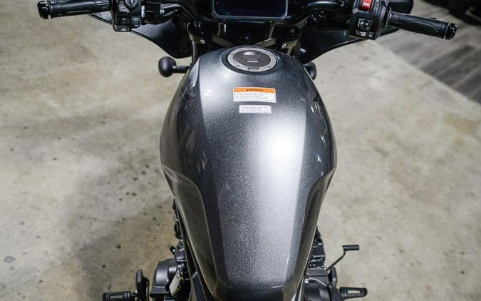 2025 Honda Rebel 1100T DCT