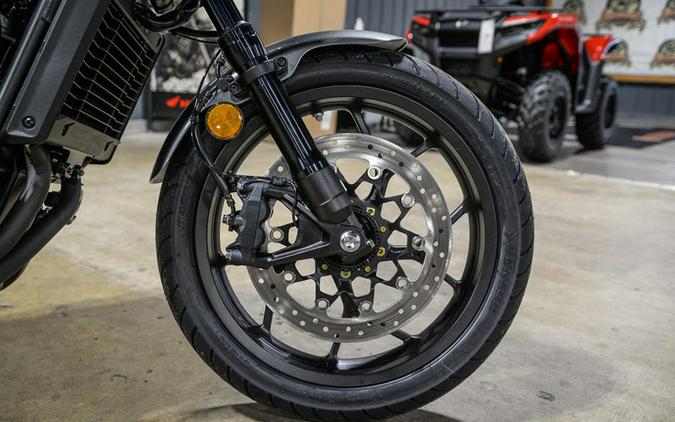 2025 Honda Rebel 1100T DCT