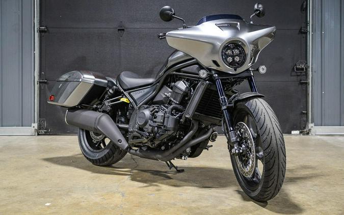 2025 Honda Rebel 1100T DCT