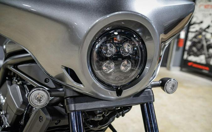 2025 Honda Rebel 1100T DCT