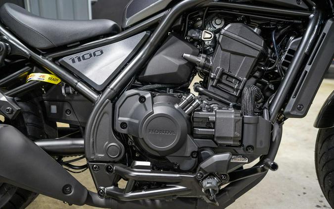2025 Honda Rebel 1100T DCT