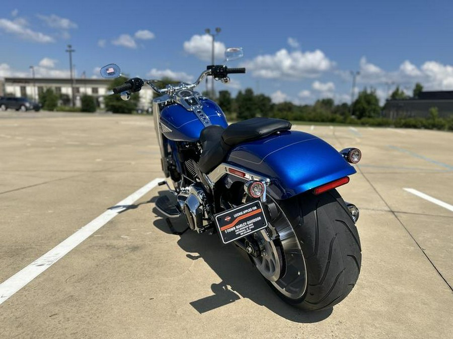 2025 Harley-Davidson® FLFB - Fat Boy®