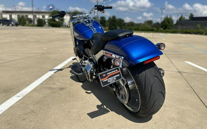 2025 Harley-Davidson® FLFB - Fat Boy®