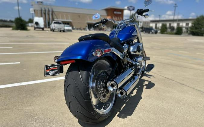 2025 Harley-Davidson® FLFB - Fat Boy®