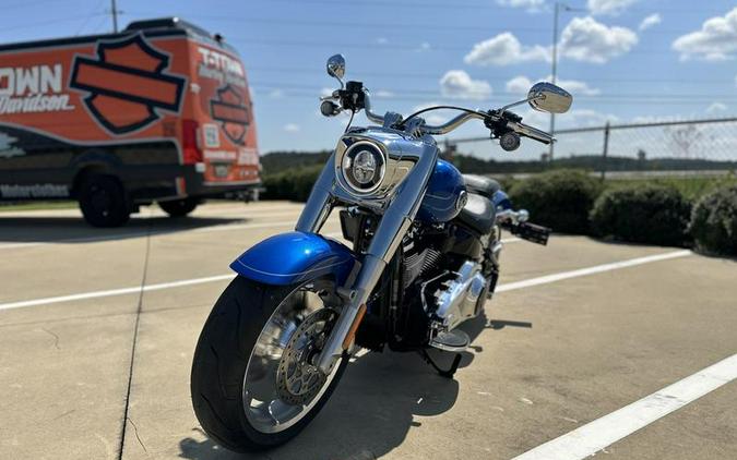 2025 Harley-Davidson® FLFB - Fat Boy®