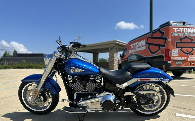 2025 Harley-Davidson® FLFB - Fat Boy®