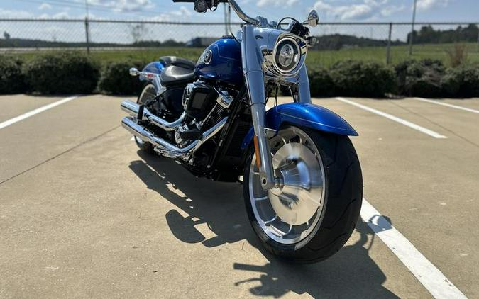 2025 Harley-Davidson® FLFB - Fat Boy®