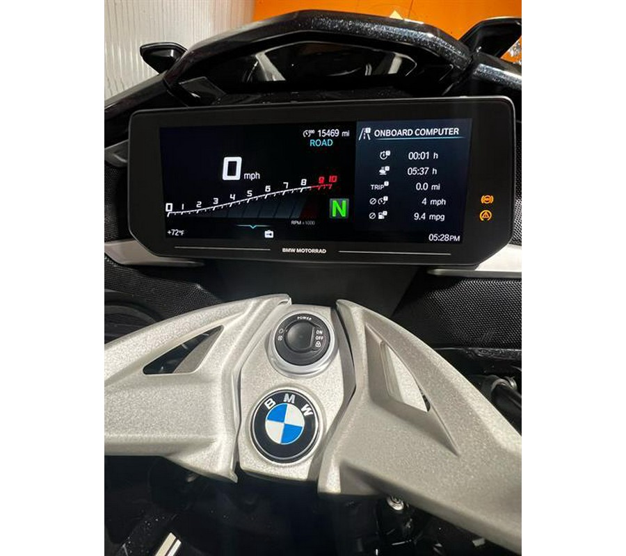 2023 BMW K 1600 GT