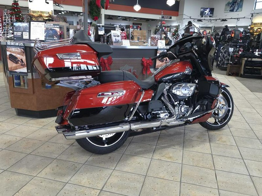 2025 Harley-Davidson® FLHXU - Street Glide® Ultra
